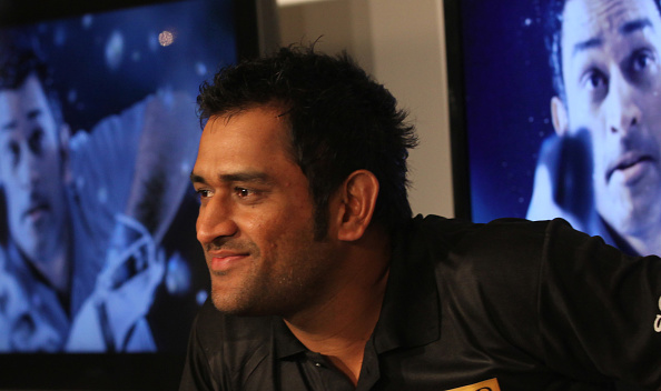 MS Dhoni | GETTY 