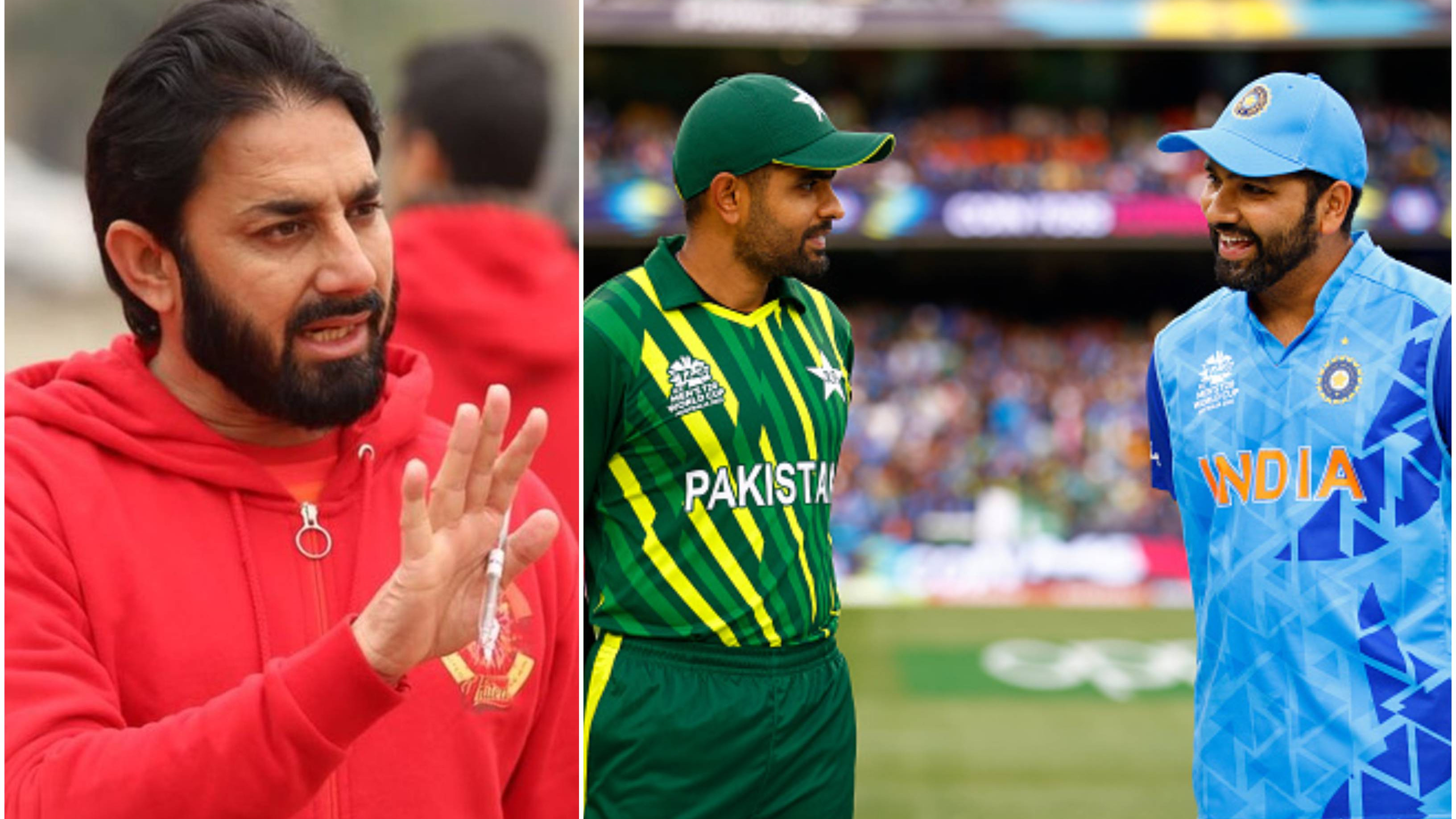 “India's bowling has always been weak,” Saeed Ajmal expects Pakistan to beat arch-rivals in 2023 ODI World Cup