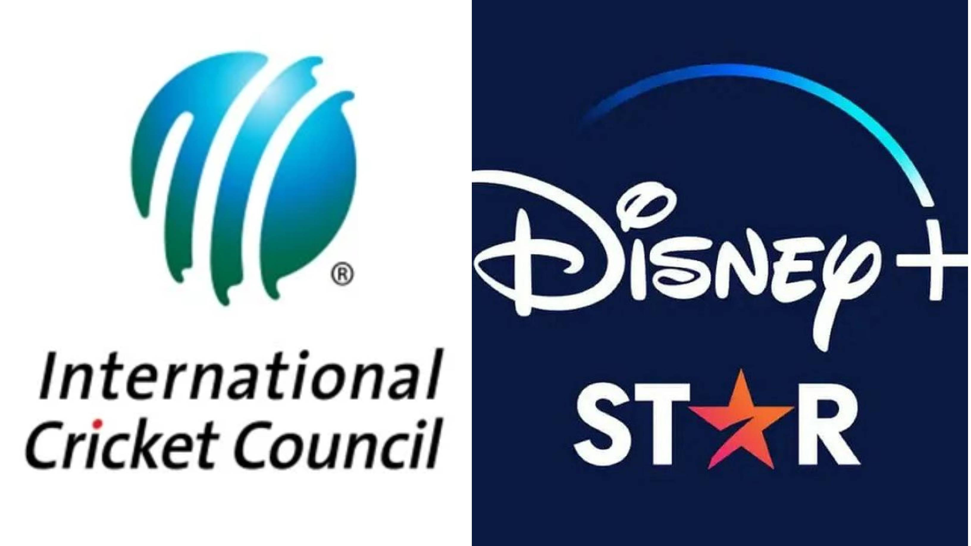 Disney Star acquires ICC media rights for the next four years