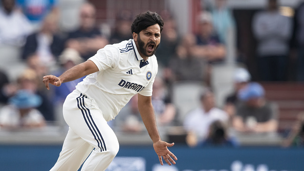 Shardul Thakur | Getty