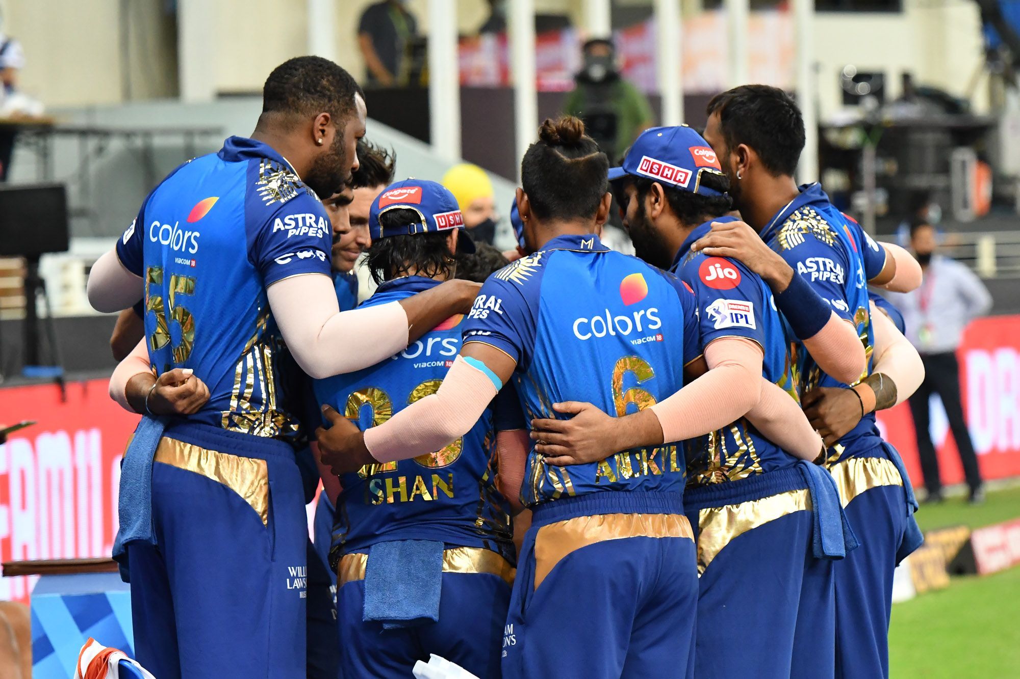 MI have been ruthless in their single-minded approach of winning their 5th IPL title | BCCI/IPL