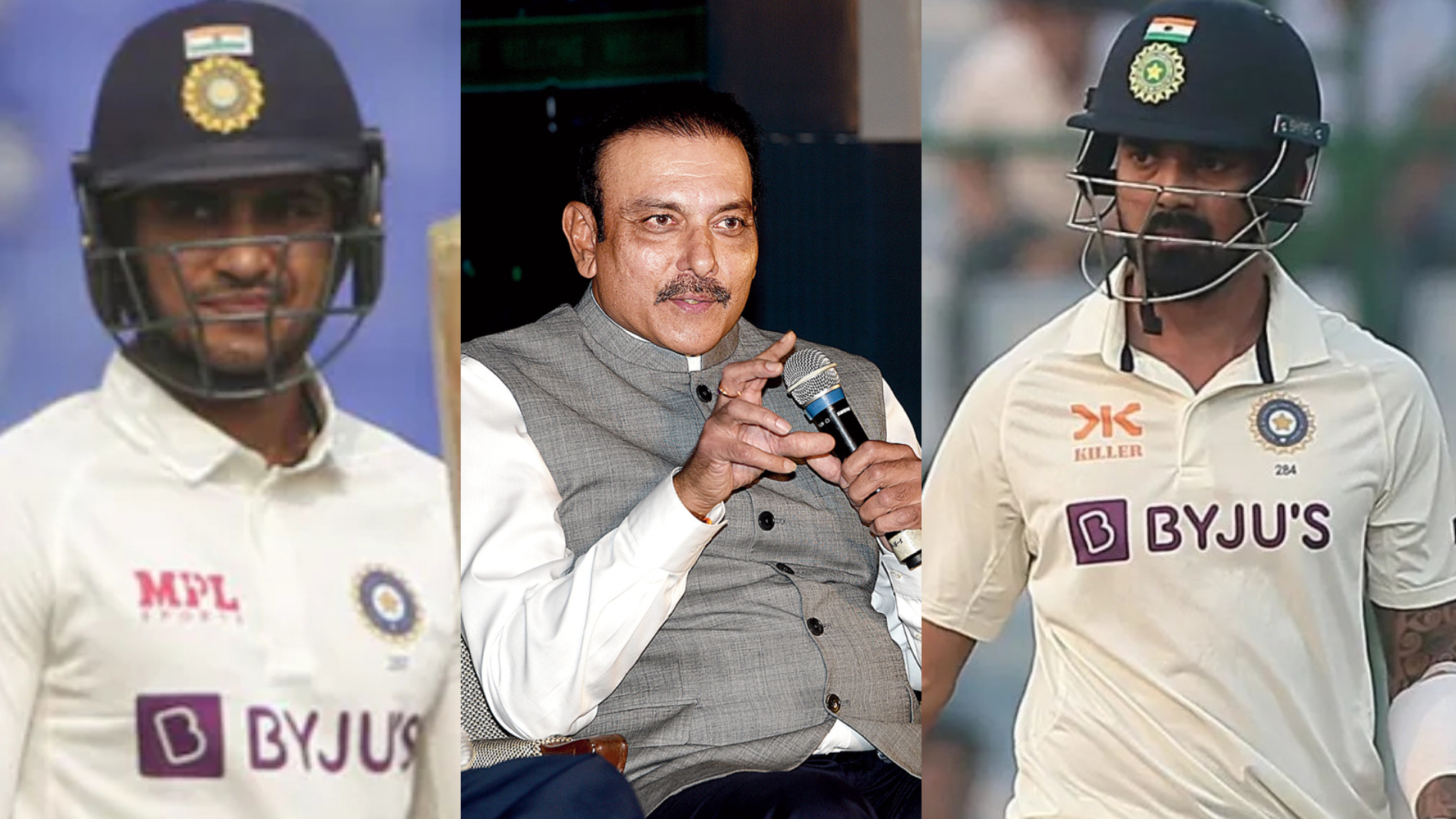 IND v AUS 2023: “You want someone like Gill, who's red hot”- Ravi Shastri’s blunt, brutal take on Rahul’s form and place in XI