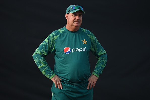 Mickey Arthur | Getty