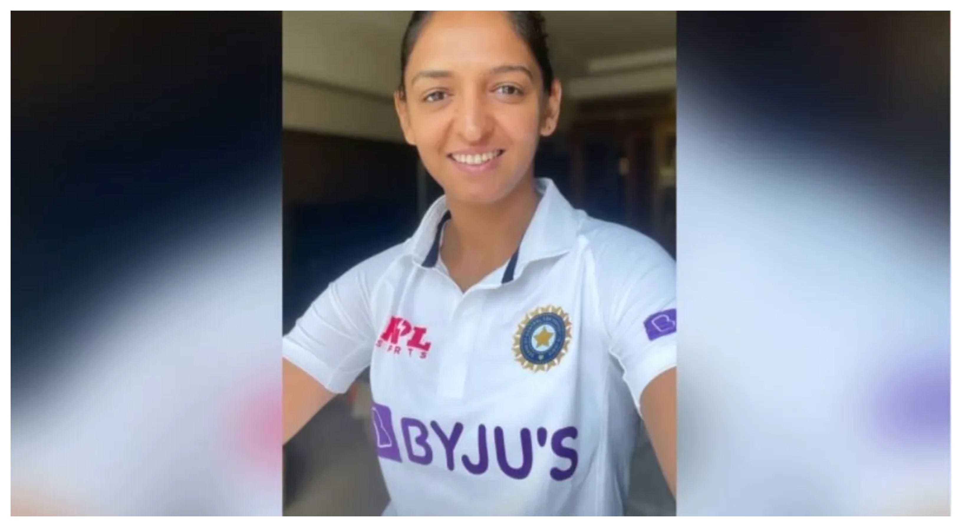 Harmanpreet Kaur | Instagram