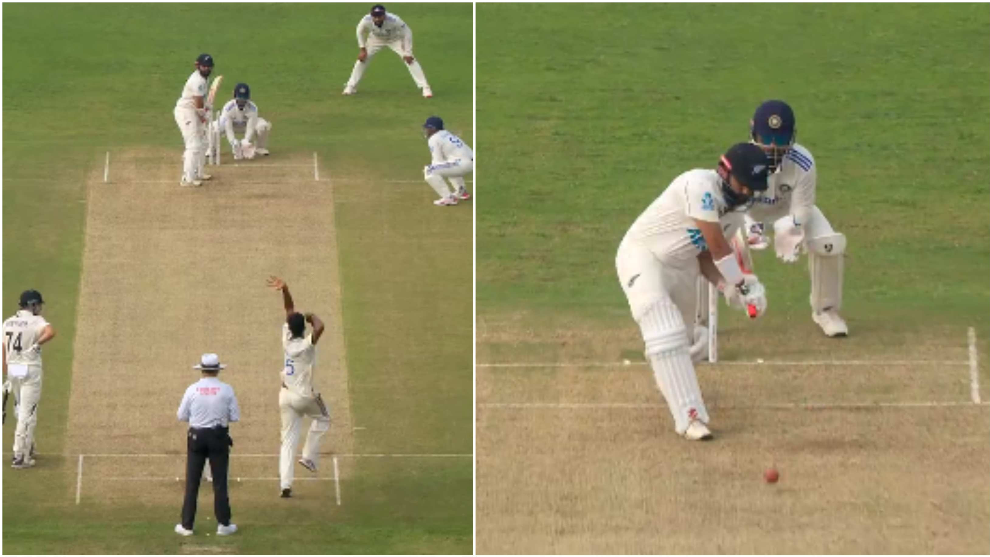 IND v NZ 2024: WATCH – “Mere ko kya pata isse Hindi aati hai,” Rishabh Pant’s plan to dismiss Ajaz Patel goes wrong