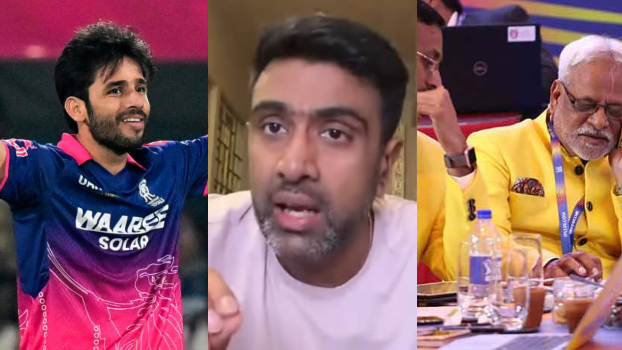 IPL 2026: “Was sure that he would go for 10-12 crores”- Ashwin on Ravi Bishnoi; questions CSK for pulling out at INR 5.8 Cr