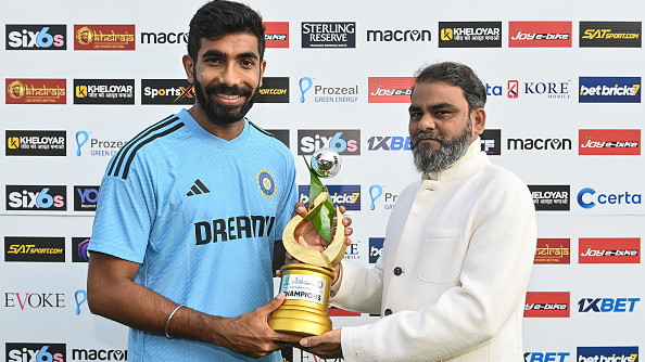 IRE v IND 2023: “As a cricketer, you always want responsibility,” Bumrah feels honoured to lead India in Ireland T20Is