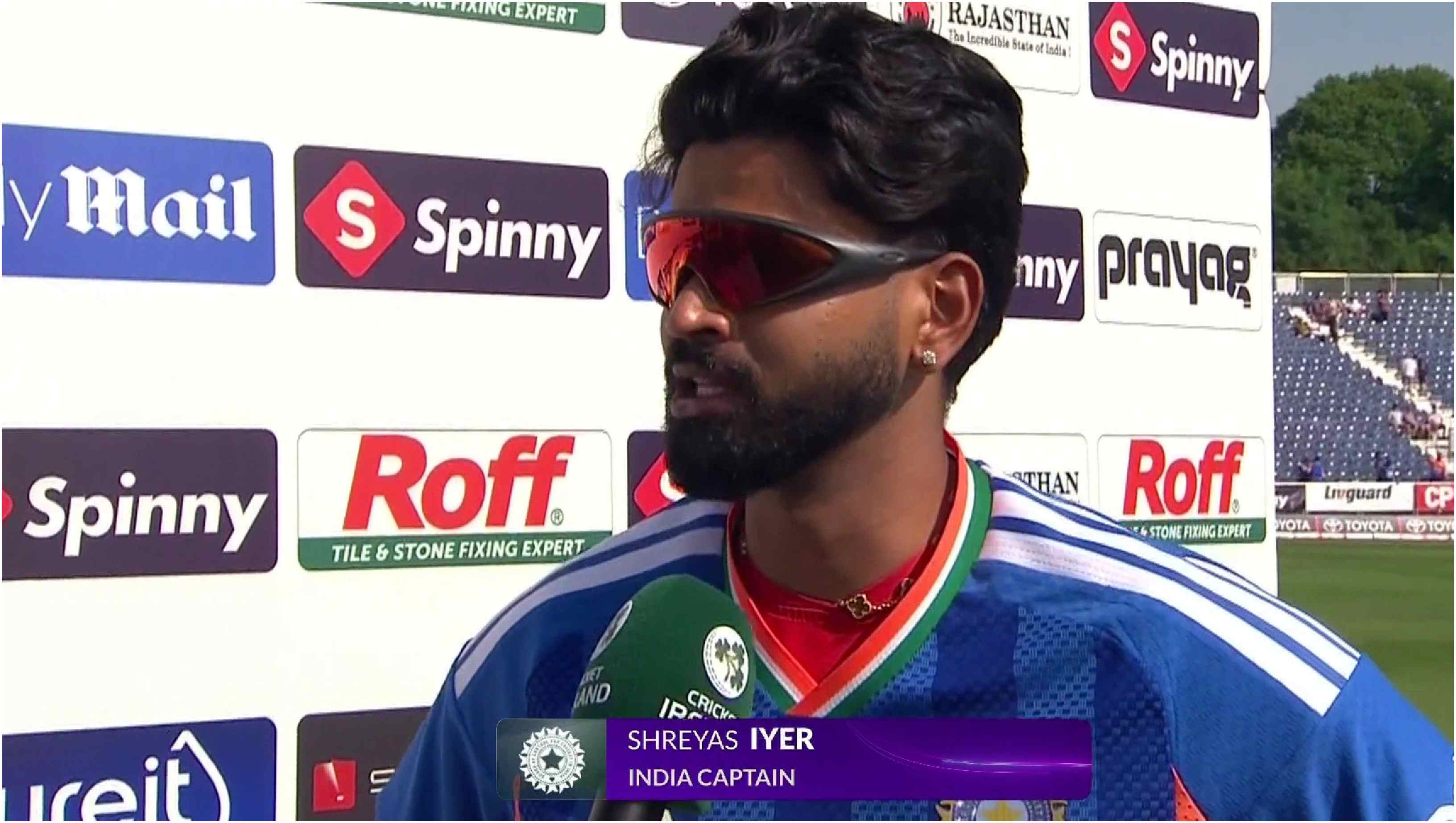 Shreyas Iyer | SonyLiv