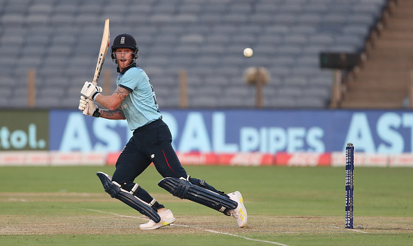 Ben Stokes will lead the England ODI side against Pakistan | Getty