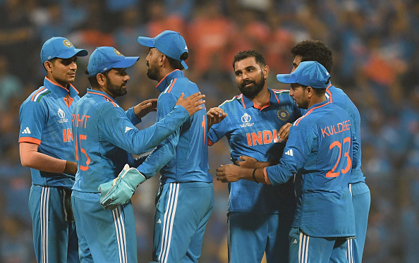 Team India | Getty Images