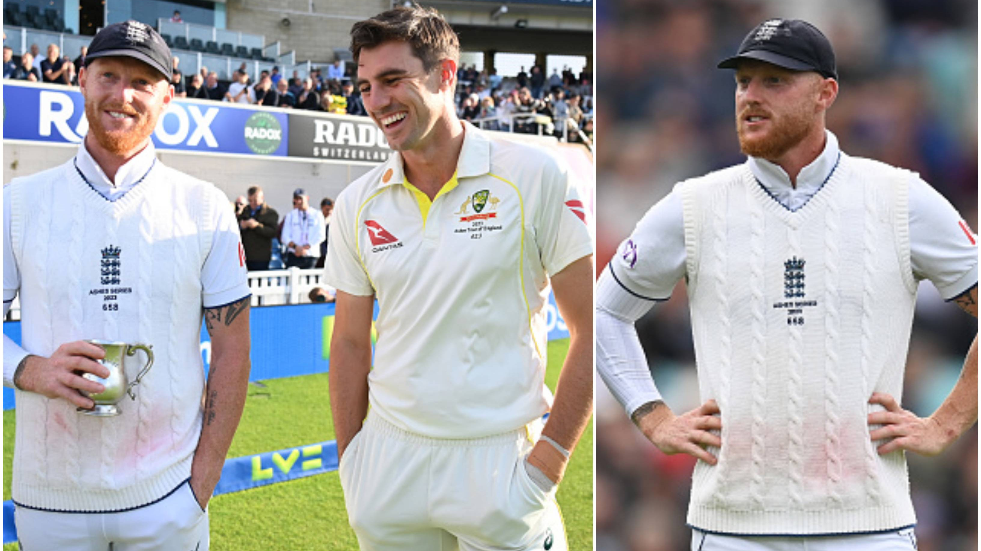 Ashes 2023: Ben Stokes issues clarification after reports accused England of snubbing post-Ashes drink with Australia