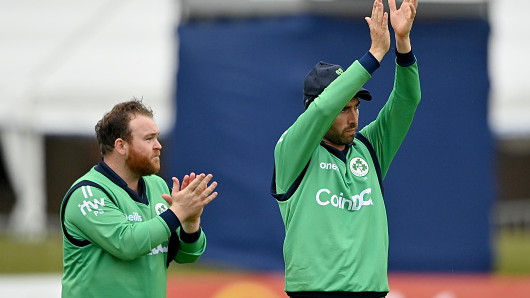 IRE v SA 2021: Andrew Balbirnie says Ireland aims for series win after beating South Africa in 2nd ODI