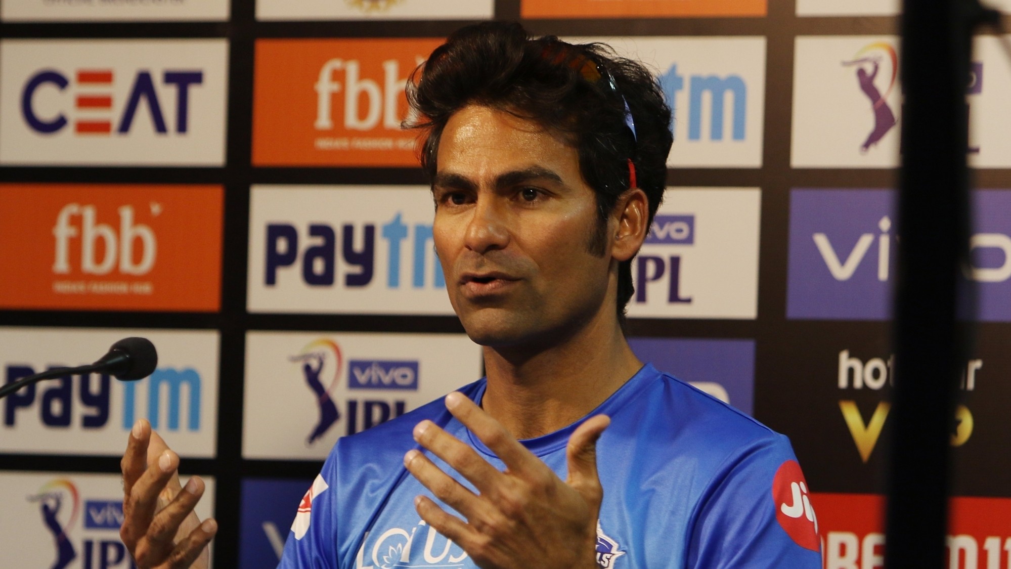 IPL 2019: Mohammad Kaif against this "unfair practice" in the ongoing IPL  season