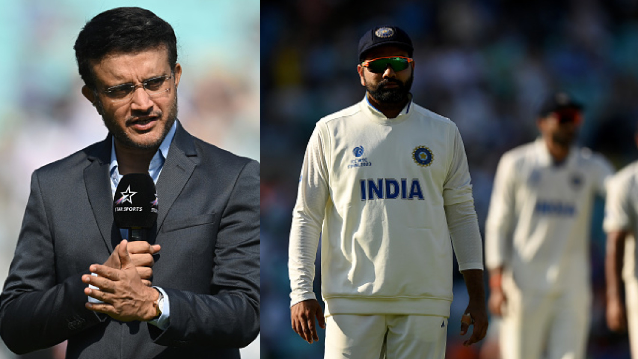 WTC 2023 Final: Sourav Ganguly feels India should’ve put up a better fight after the loss to Australia