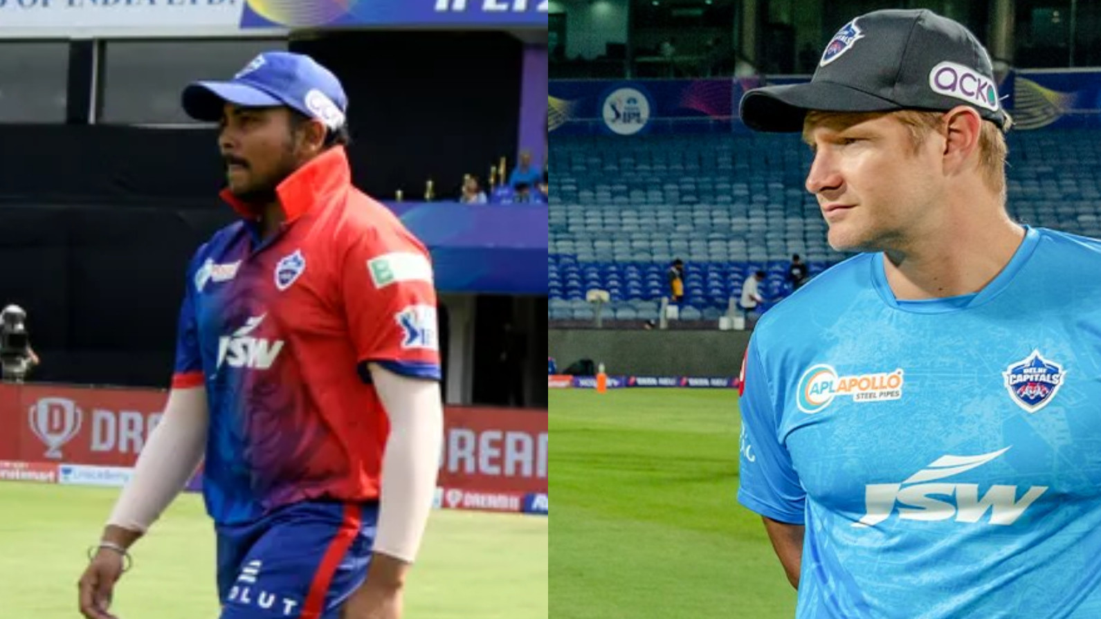 IPL 2022: DC's Shane Watson calls Prithvi Shaw one of the most 'incredibly skilled young cricketers' he has seen