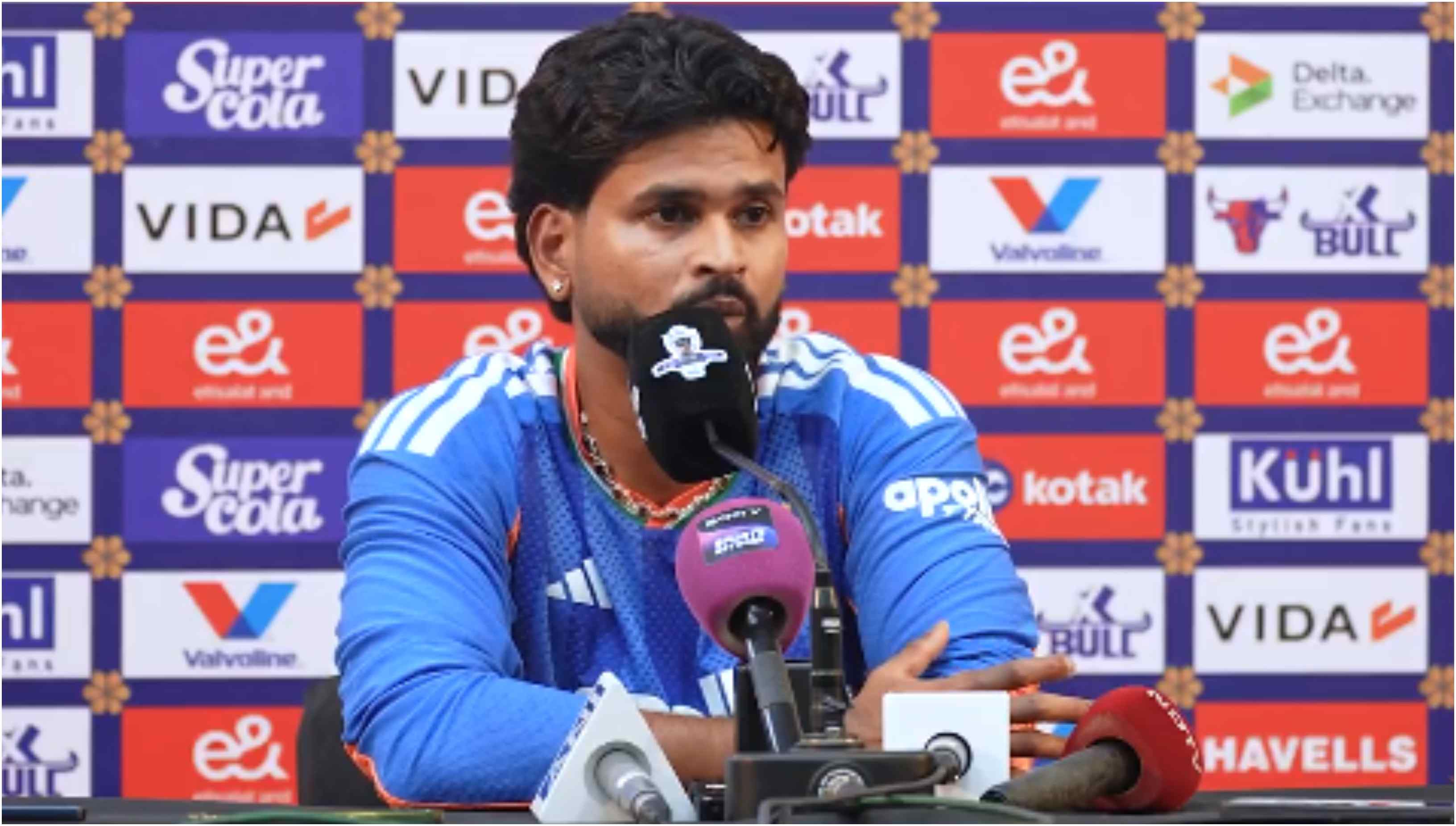 Shreyas Iyer | BCCI