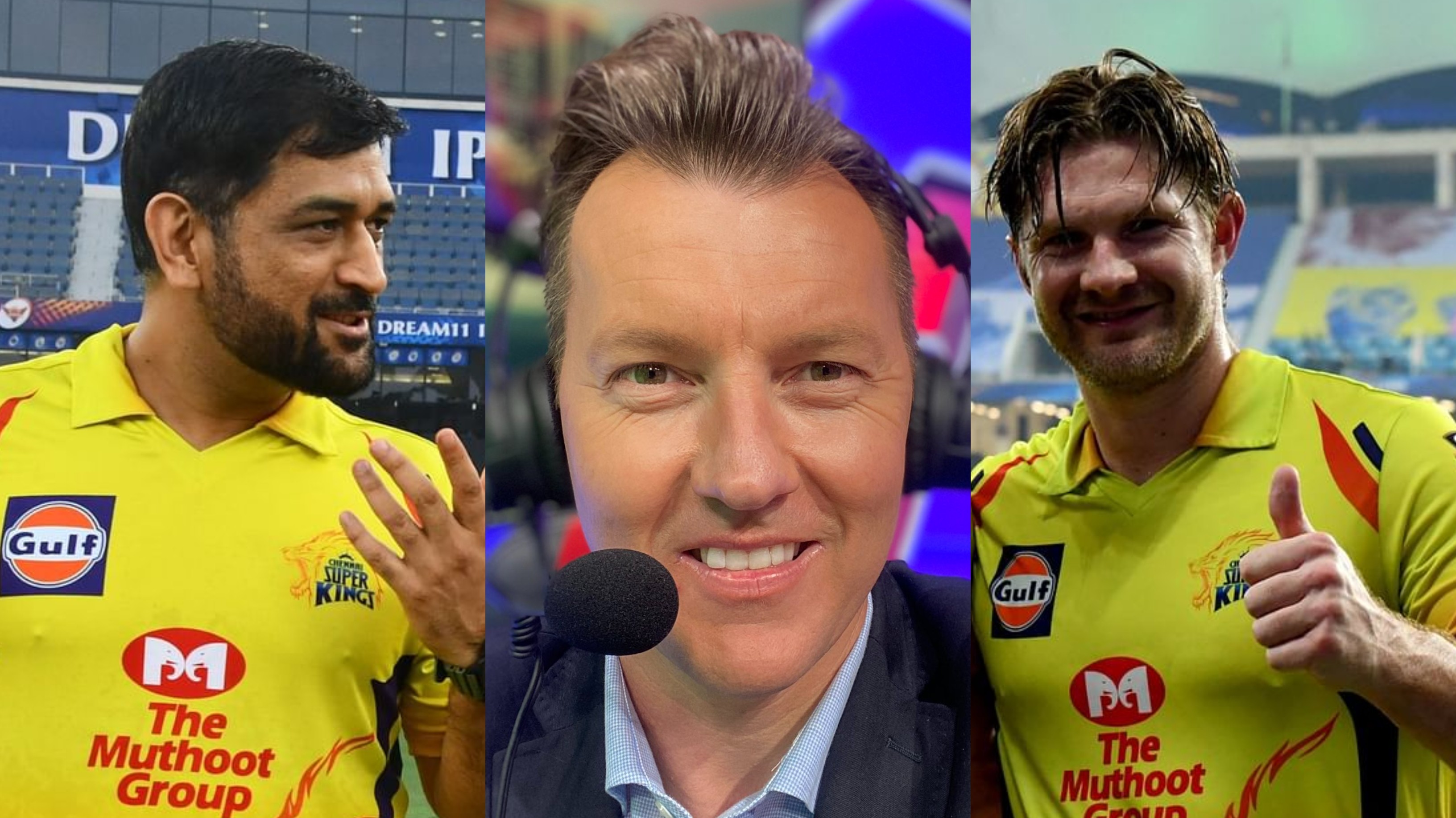 IPL 2020: Hats off to MS Dhoni for keeping faith in Shane Watson, says Brett Lee 