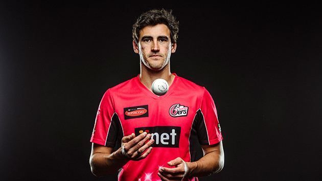 BBL 10: Sydney Sixers considering playing Mitchell Starc in the Big Bash League Final 
