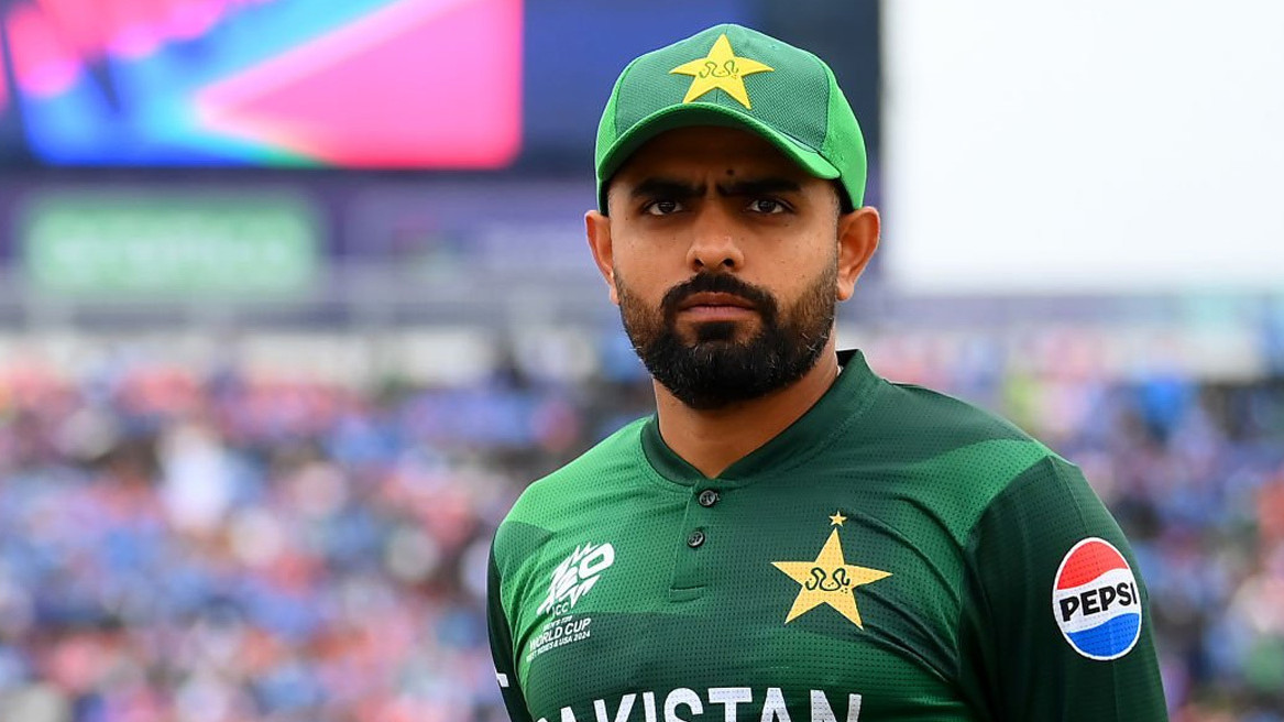 Babar Azam resigns as Pakistan white-ball captain for second time; gets brutally mocked by fans