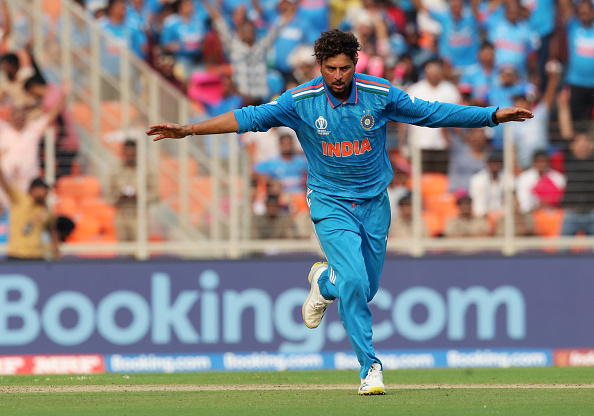 Kuldeep Yadav | Getty Images