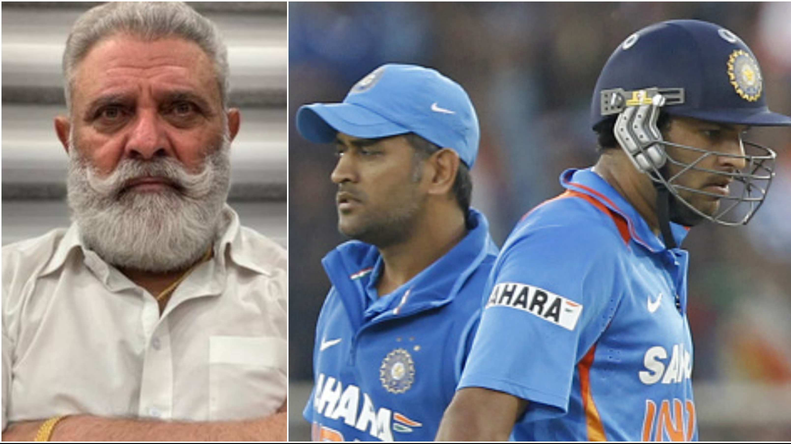 WATCH: “I won't forgive…,” Yograj Singh fires shots at MS Dhoni again, accuses him of ‘destroying’ Yuvraj Singh’s career