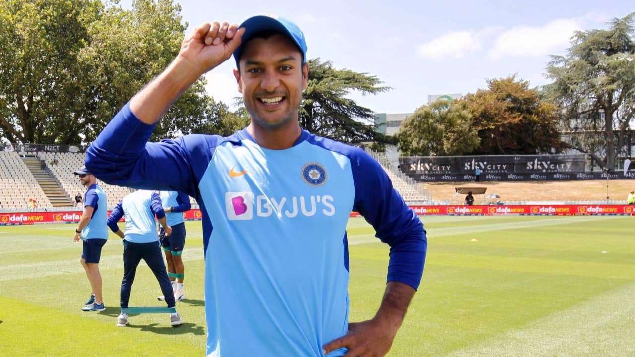Mayank Agarwal will play for SRH in IPL 2023 | Twitter