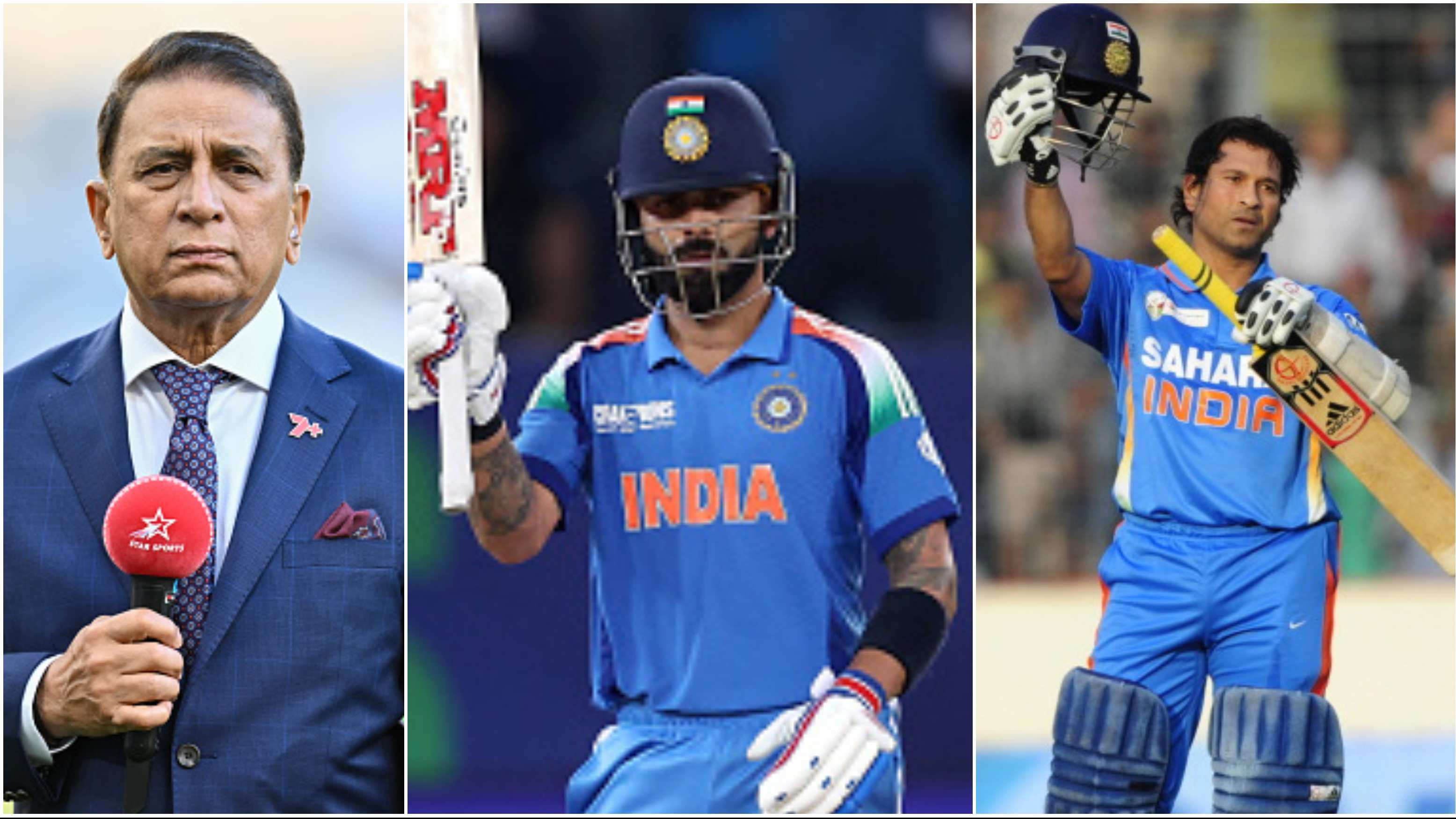 WATCH: “I will never compare eras,” Sunil Gavaskar’s take on Virat Kohli vs Sachin Tendulkar debate