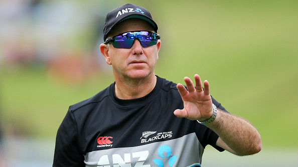 ENG v NZ 2021: Not miles behind in training, says NZ coach Gary Stead on no practice in England