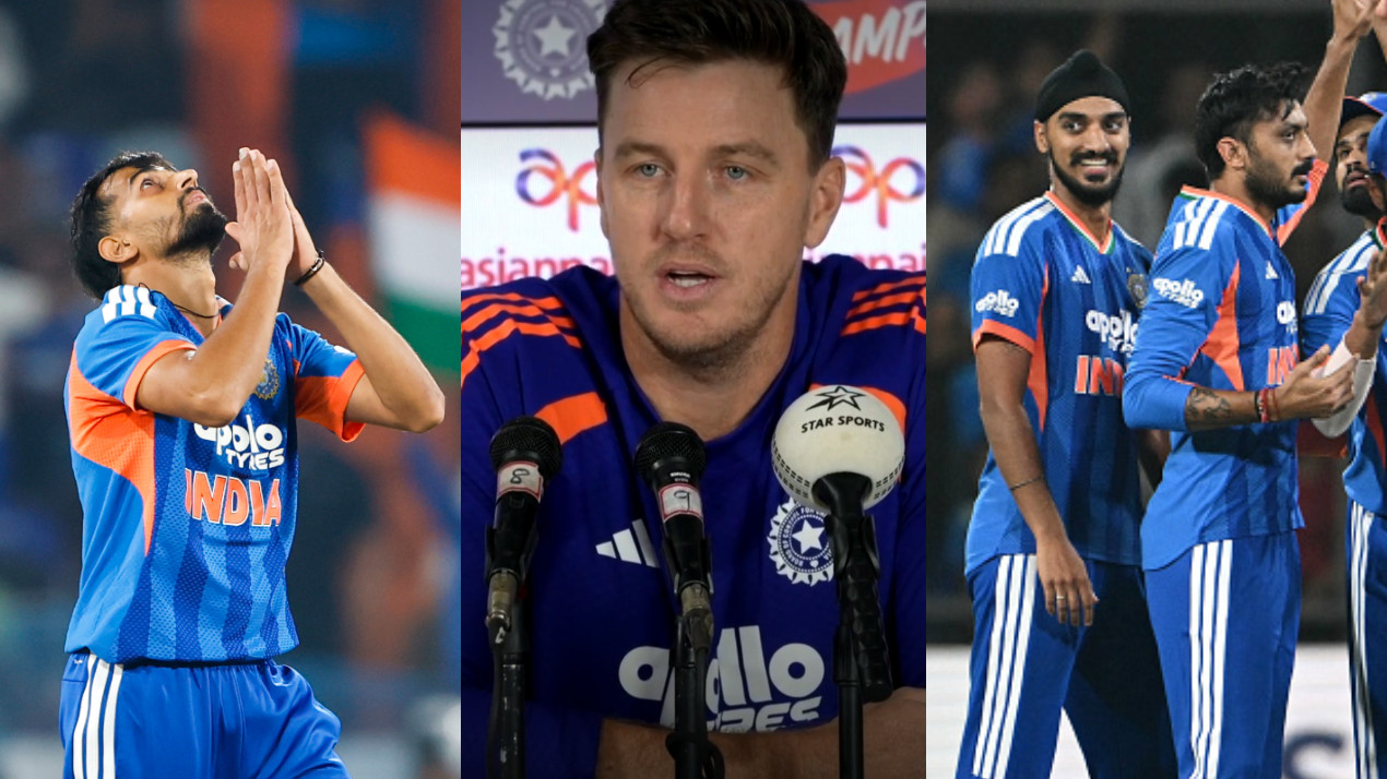 IND v WI 2026: ‘Allow them a mistake, an off day’- Morne Morkel on Indian bowlers’ mental fatigue due to jam-packed schedule