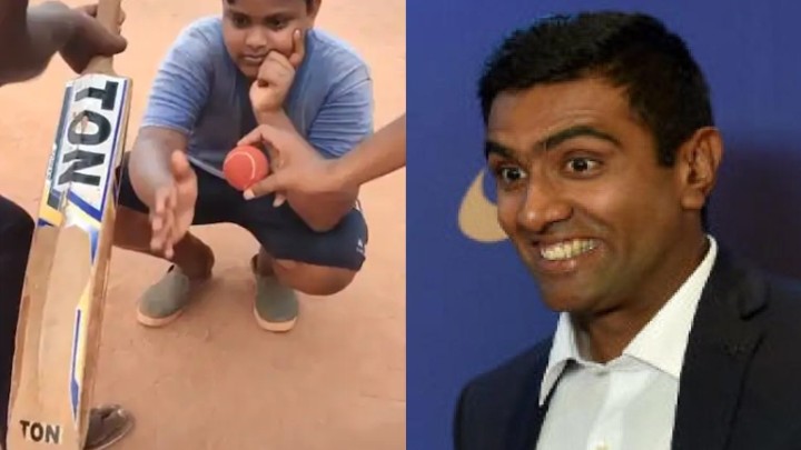 WATCH: R Ashwin couldn't stop laughing after watching hilarious desi version of DRS 