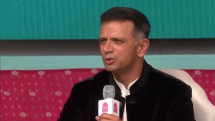 Rahul Dravid said everyone is excited about cricket being part of the Olympics in 2028 | X