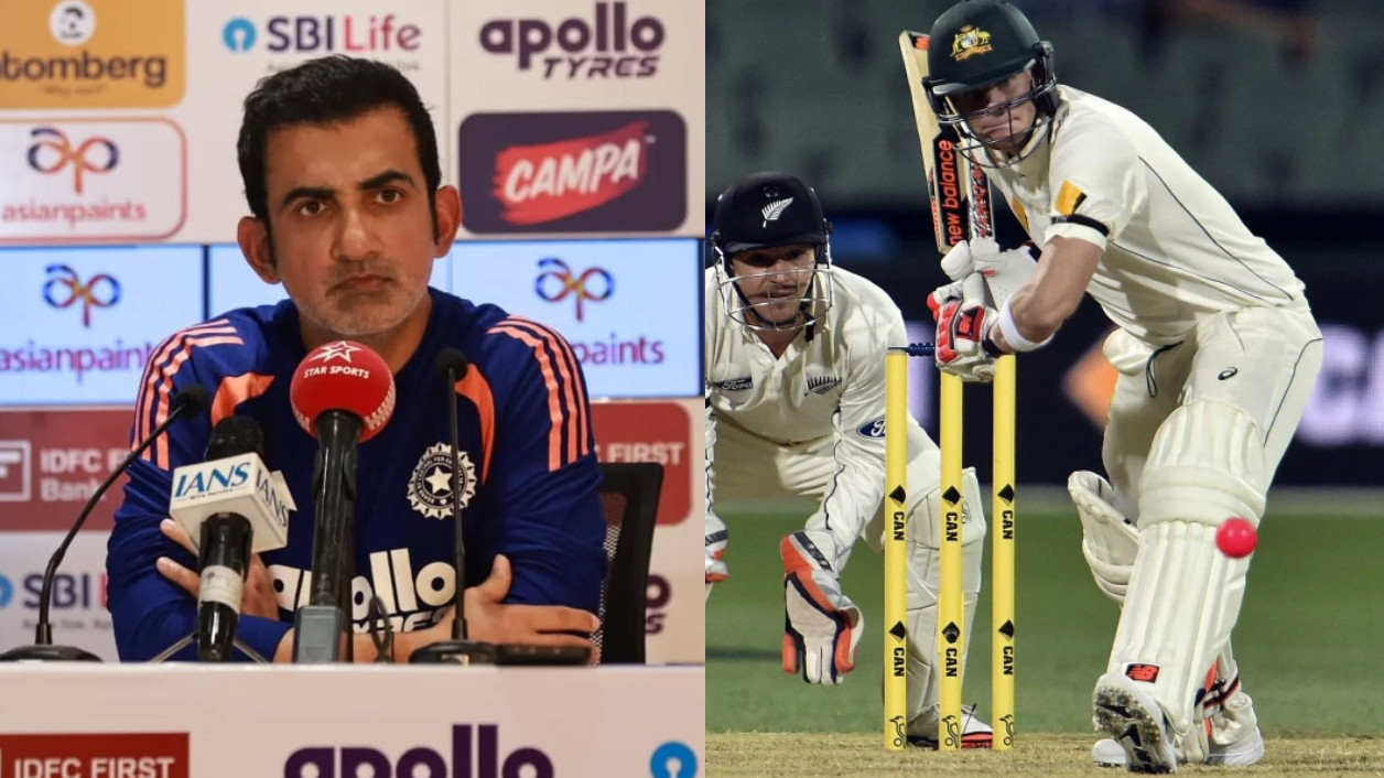 ‘It’s an opportunity to get results’- India coach Gautam Gambhir backs ICC’s pink-ball proposal for bad light