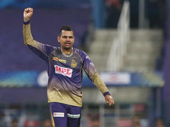 Sunil Narine | BCCI-IPL