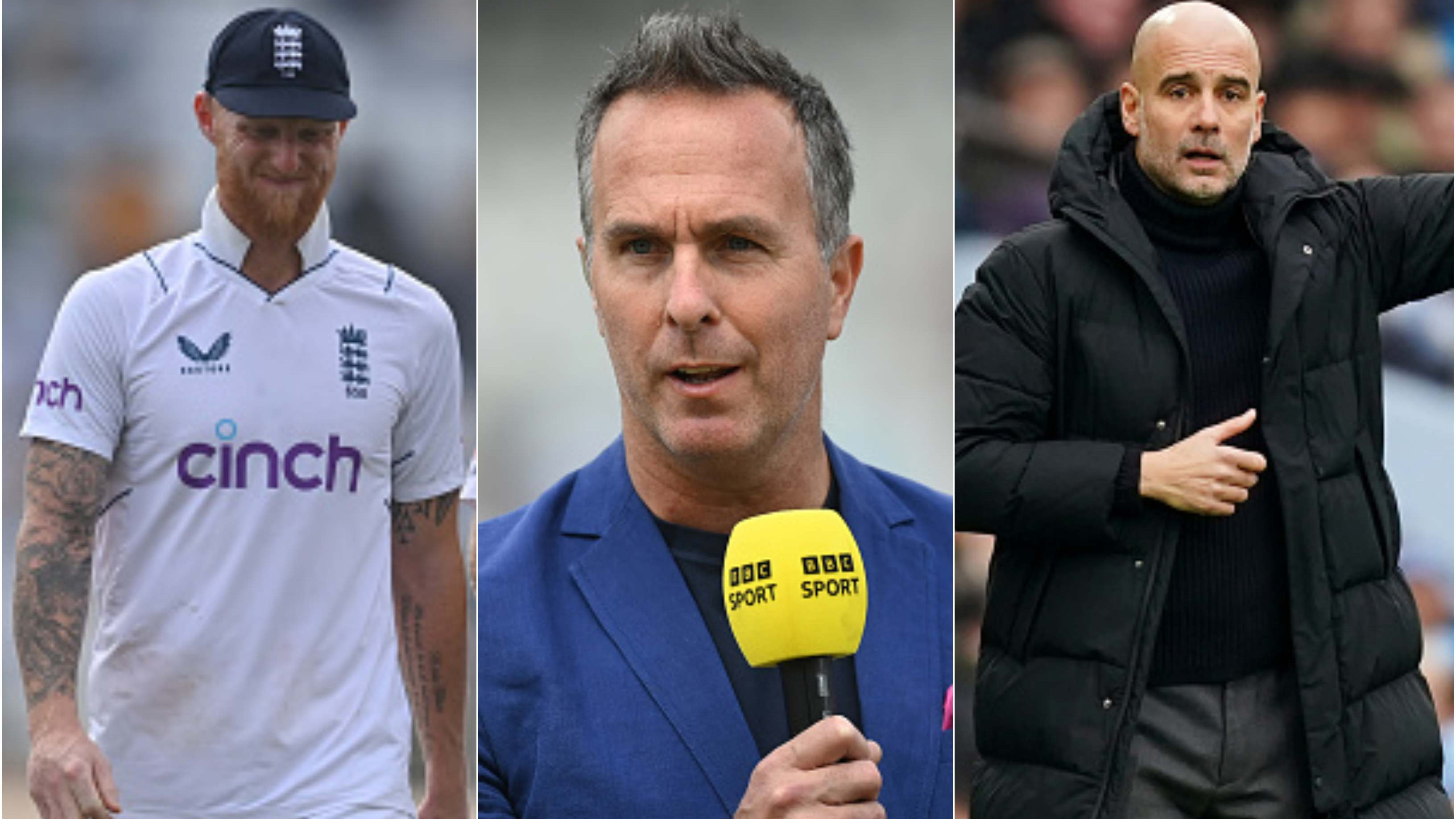 IND v ENG 2024: Michael Vaughan namedrops Pep Guardiola, urges England to adopt Manchester City's approach