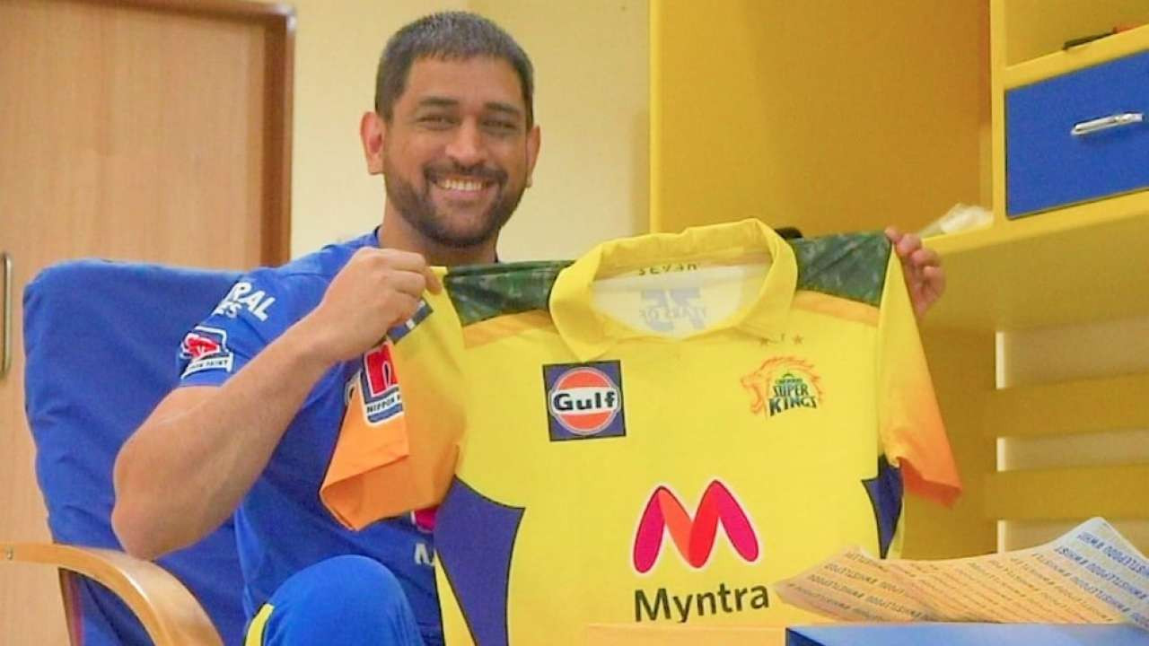 Chennai Super Kings to felicitate former cricketers from Tamil Nadu 