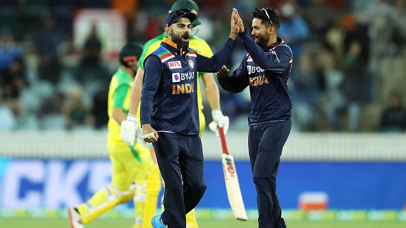 AUS v IND 2020-21: ‘Hopefully we take the momentum forward’, Virat Kohli after India’s consolation win in 3rd ODI