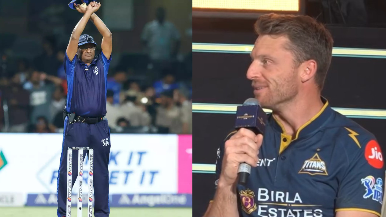 IPL 2026: ‘Cricket's been 11-a-side, and as a traditionalist, I like that’- GT’s Jos Buttler not in favor of impact player rule