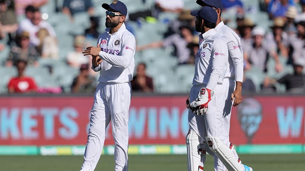 AUS v IND 2020-21: Virat Kohli rues India not taking a lead of few more runs in 1st innings at Adelaide