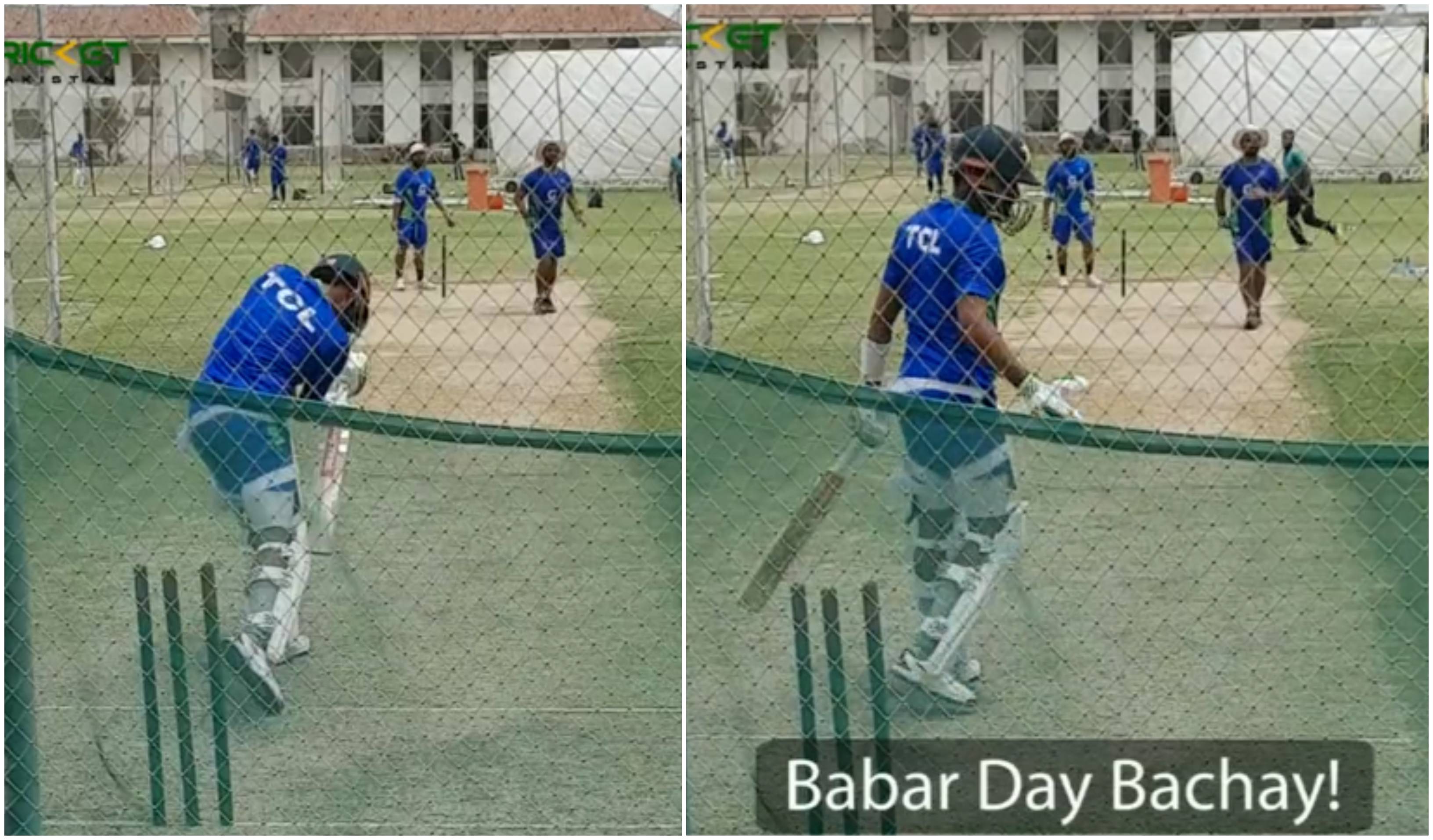 Babar Azam | Cricket Pakistan/Screengrab