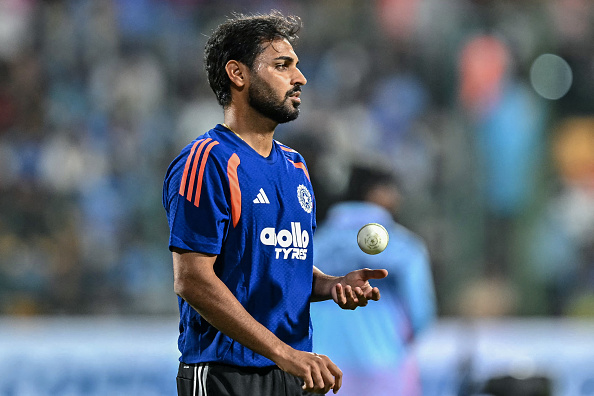 Bhuvneshwar Kumar | Getty