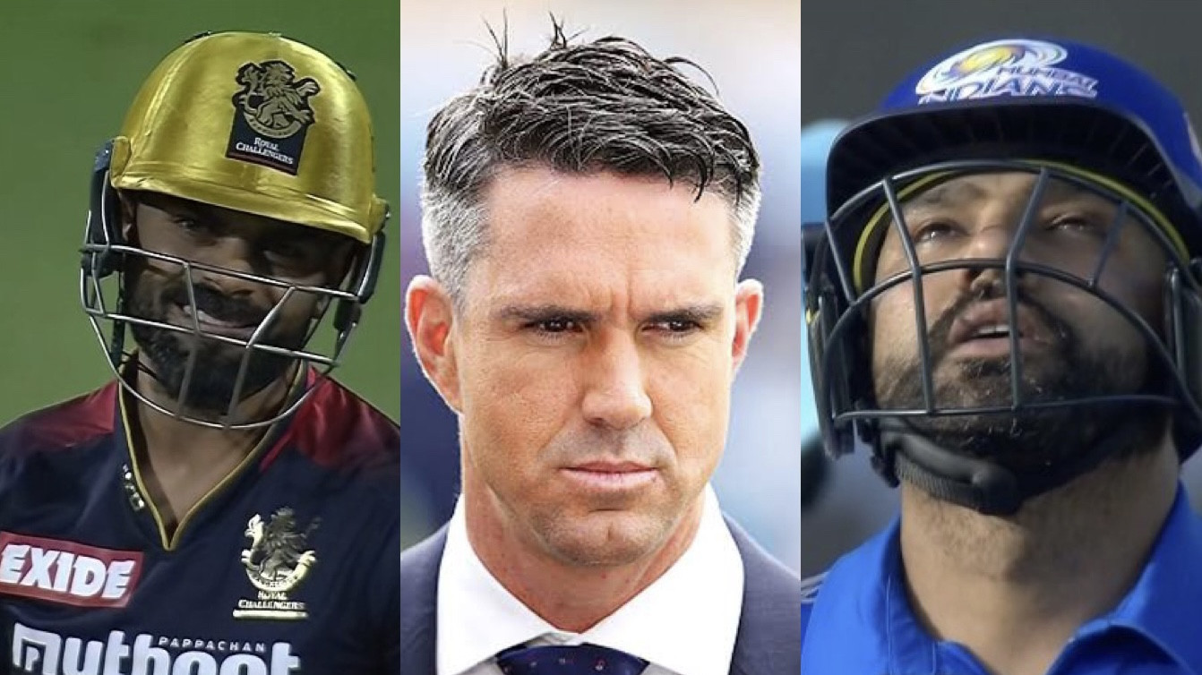 IPL 2022: Pietersen explains the reason behind Rohit and Kohli's struggle in IPL 15 