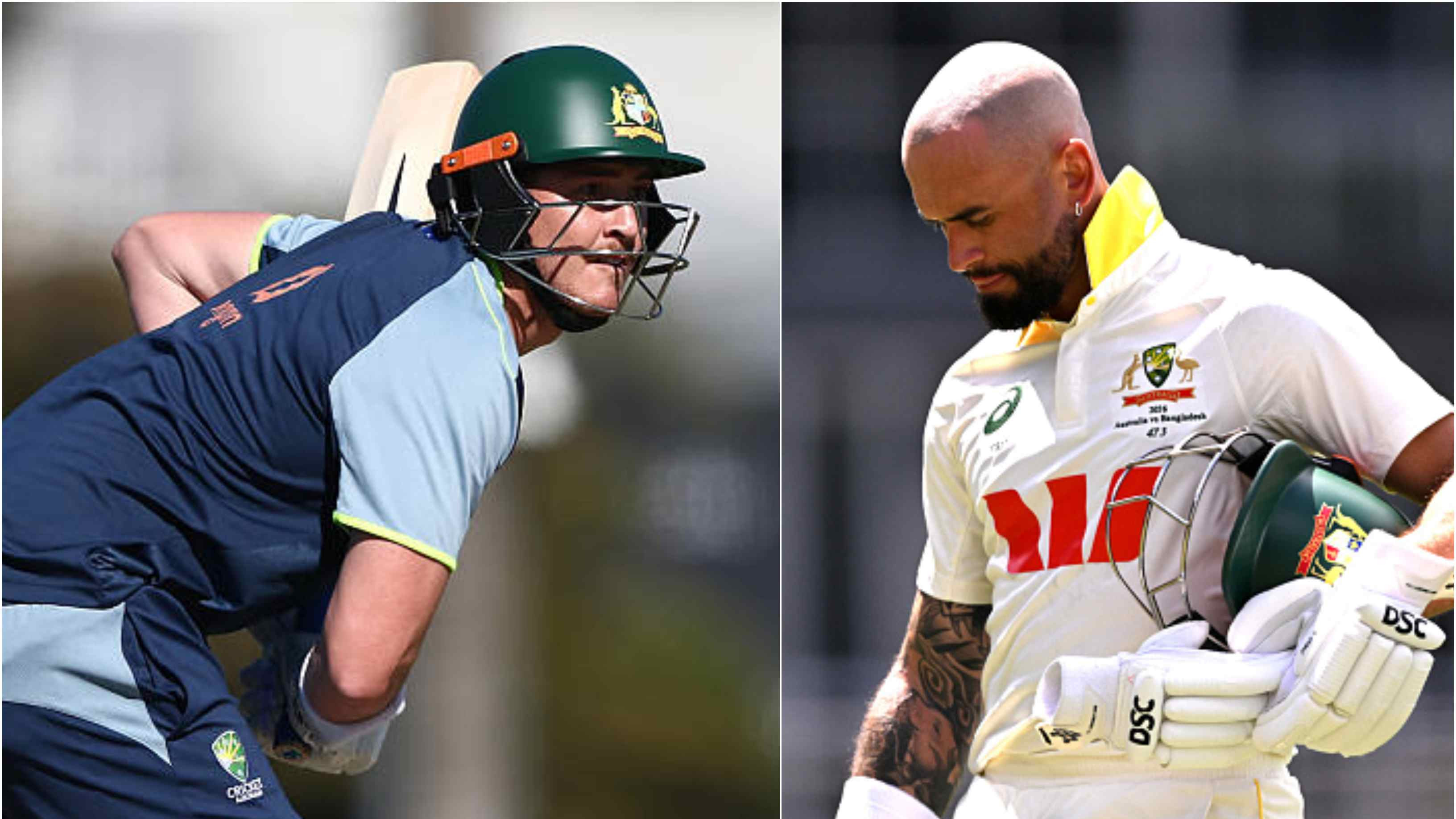 AUS v BAN 2026: Matthew Renshaw replaces Jake Weatherald as Australia announce squad for second Test