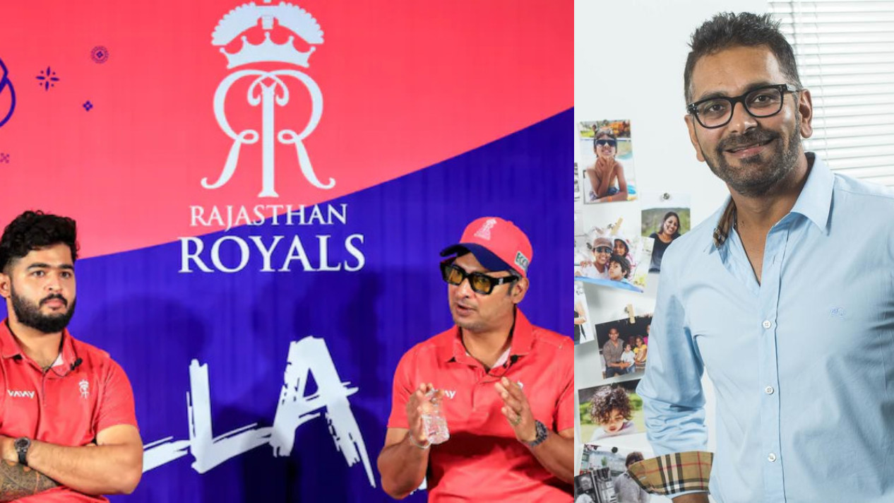 IPL franchise Rajasthan Royals sold for USD 1.63 billion to US entrepreneur Kal Somani-led consortium- Report