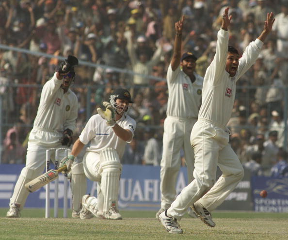 India won Kolkata and Chennai Test to win the series 2-1 against Australia | Getty Images