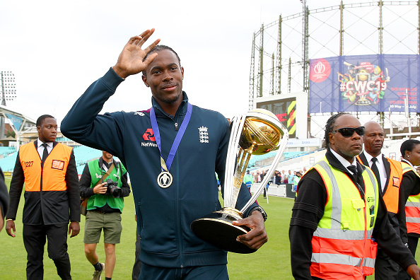 Jofra Archer | GETTY