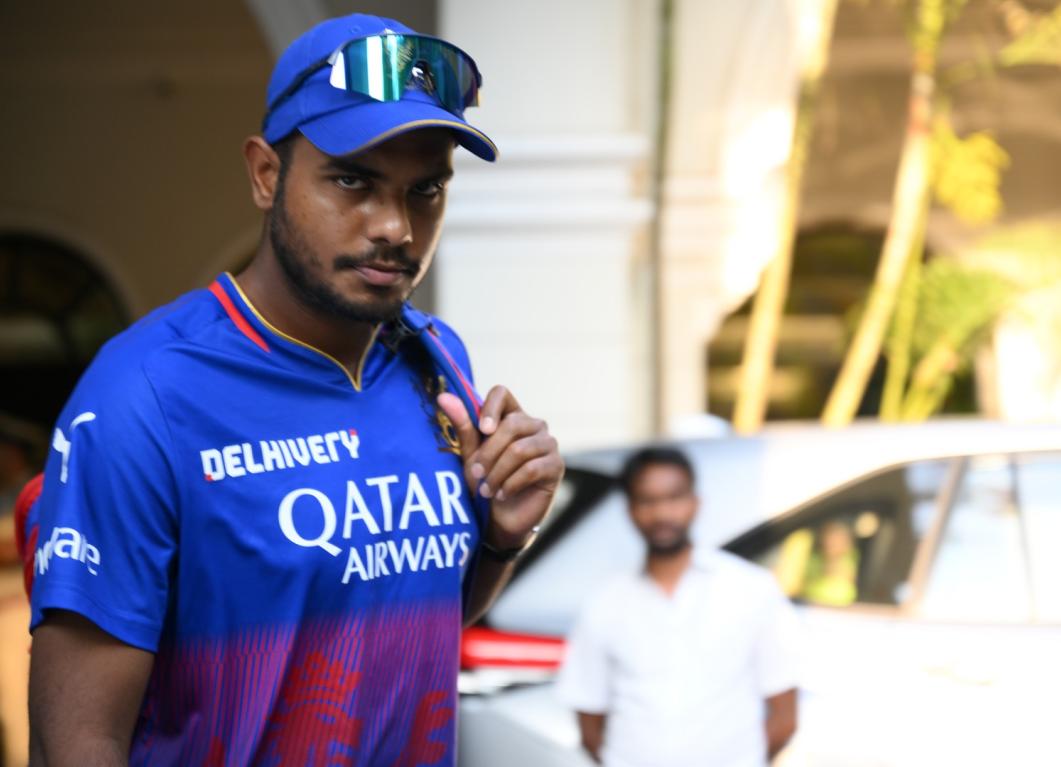 Yash Dayal | RCB X