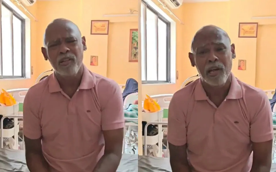 Vinod Kambli | X