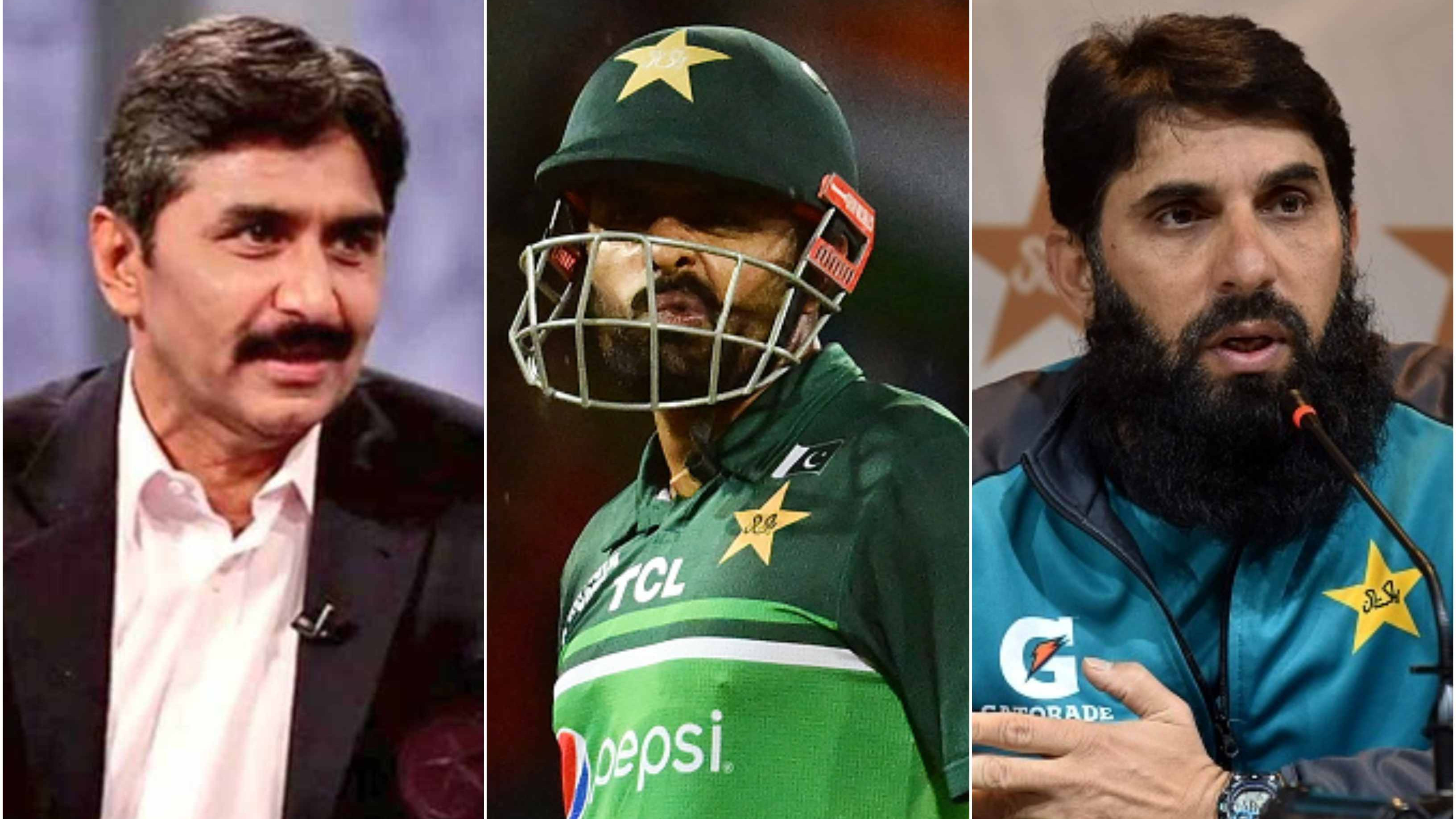 “Why blame Babar Azam only…,” Miandad, Misbah defend Pakistan skipper amidst heavy criticism post Asia Cup debacle