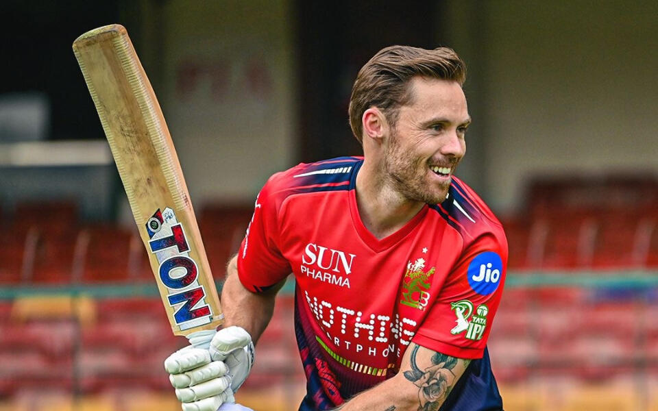 Phil Salt | RCB X