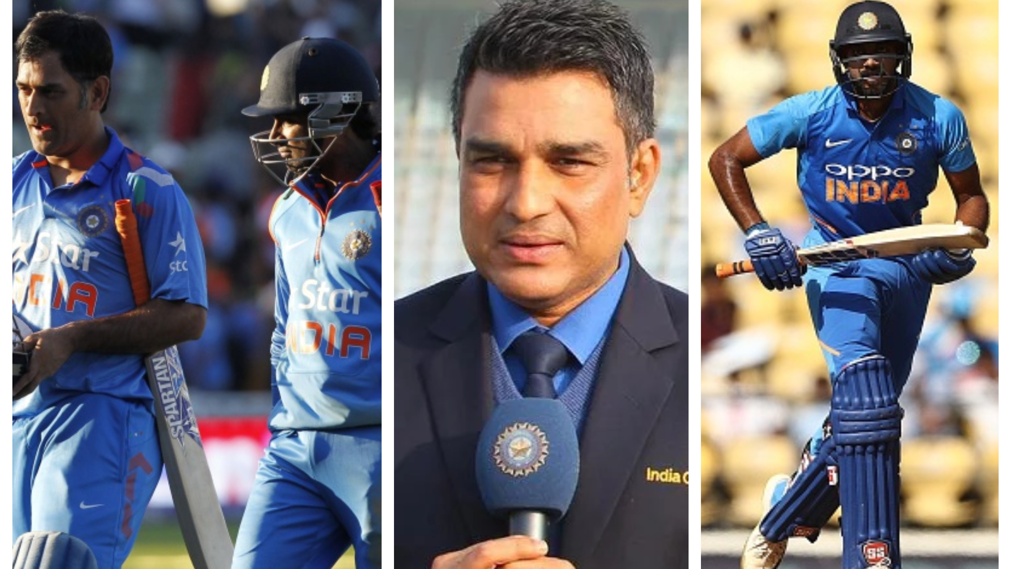 CWC 2019: Sanjay Manjrekar wants this Indian player to bat at the ...